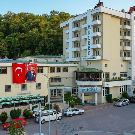 Ancere Thermal Hotel & Spa Samsun Exterior foto