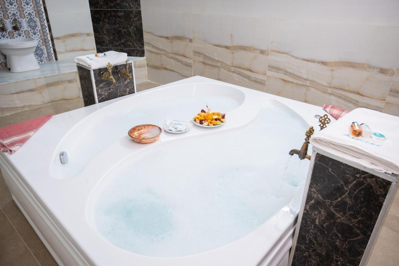Ancere Thermal Hotel & Spa Samsun Exterior foto