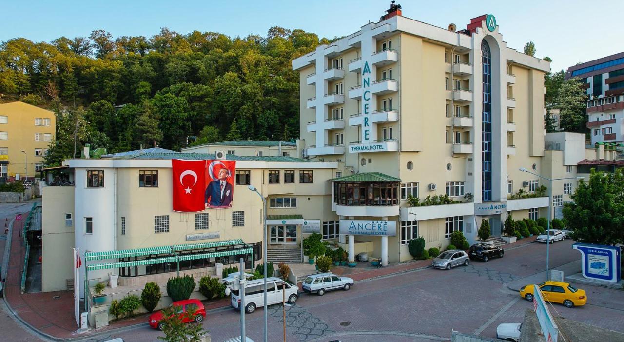 Ancere Thermal Hotel & Spa Samsun Exterior foto