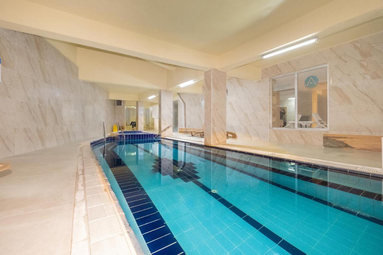 Ancere Thermal Hotel & Spa Samsun Exterior foto