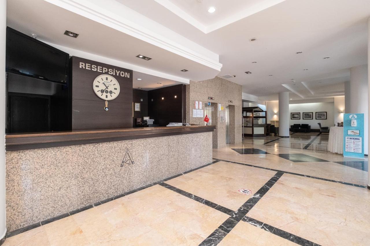 Ancere Thermal Hotel & Spa Samsun Exterior foto