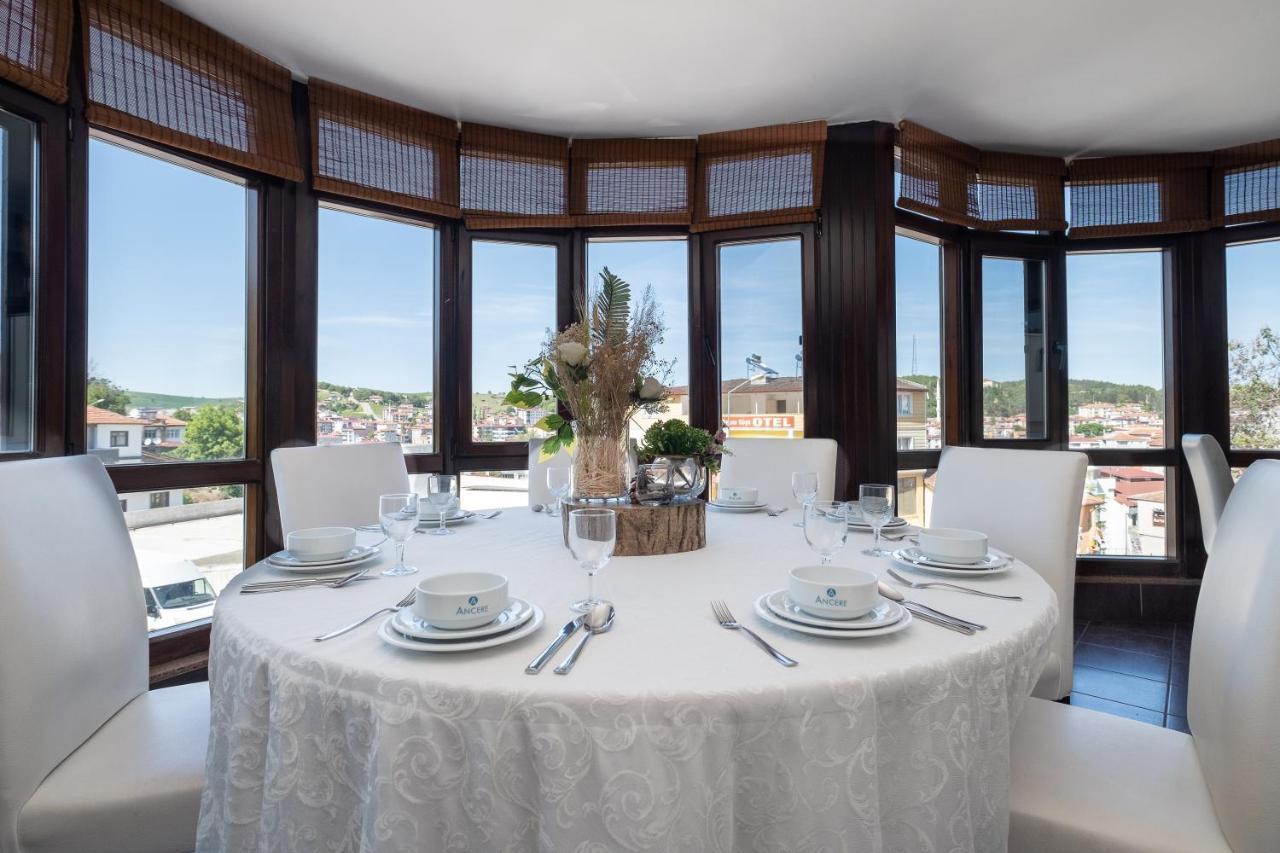 Ancere Thermal Hotel & Spa Samsun Exterior foto