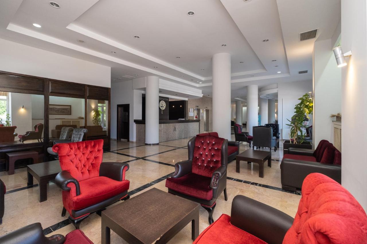 Ancere Thermal Hotel & Spa Samsun Exterior foto