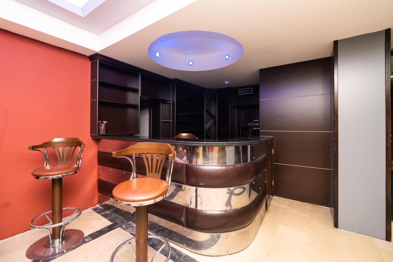 Ancere Thermal Hotel & Spa Samsun Exterior foto