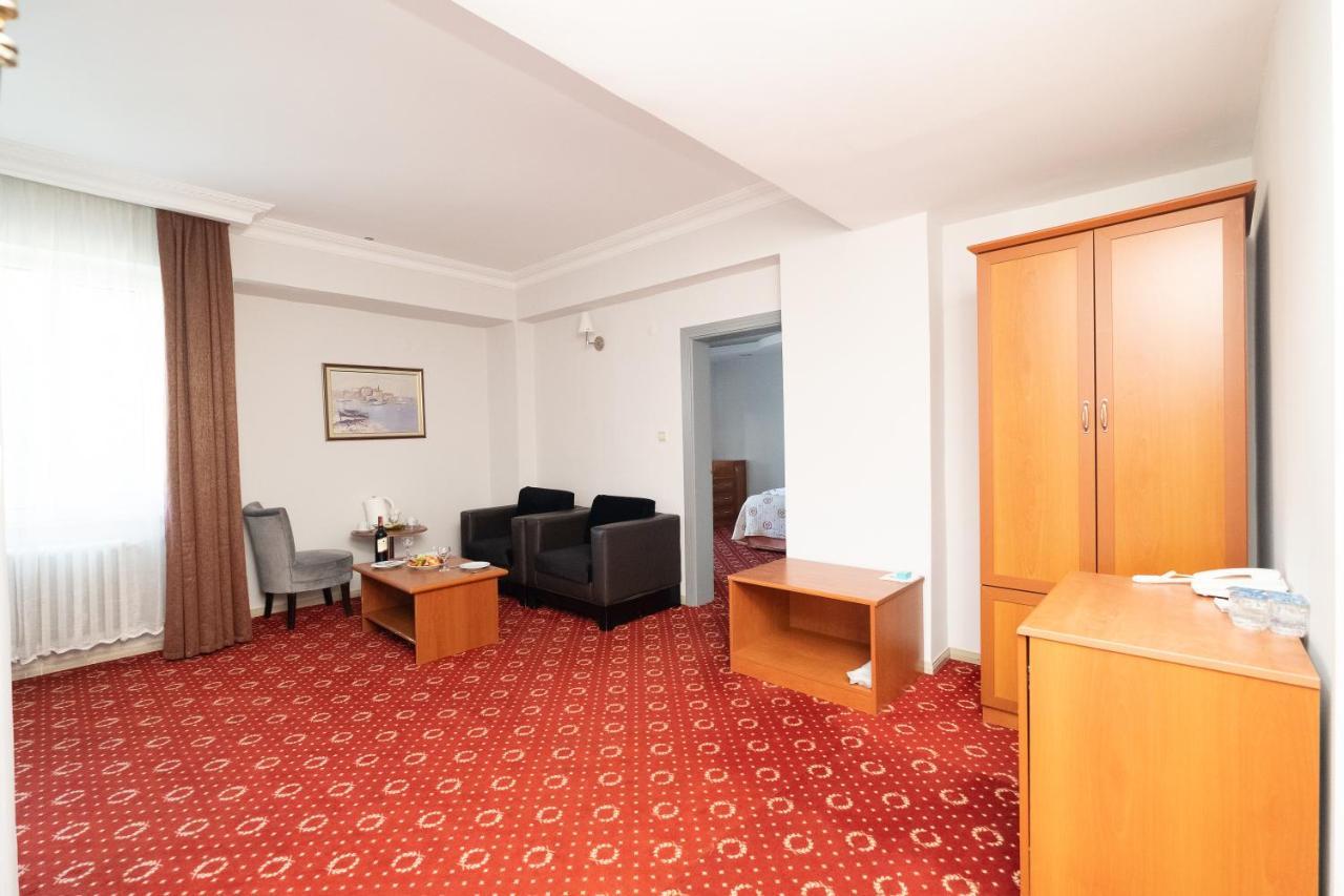 Ancere Thermal Hotel & Spa Samsun Habitación foto