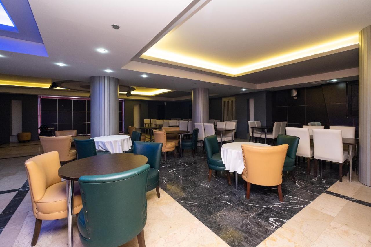 Ancere Thermal Hotel & Spa Samsun Exterior foto