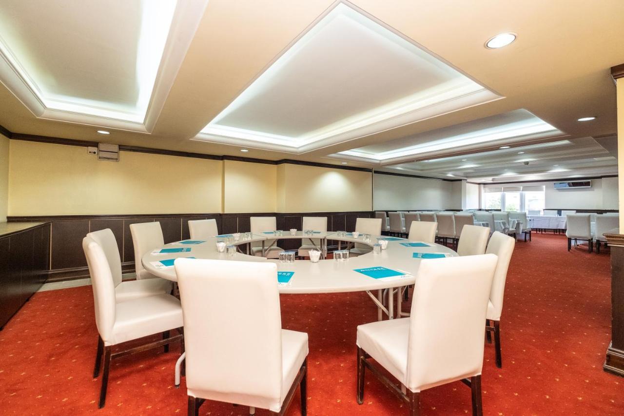 Ancere Thermal Hotel & Spa Samsun Exterior foto