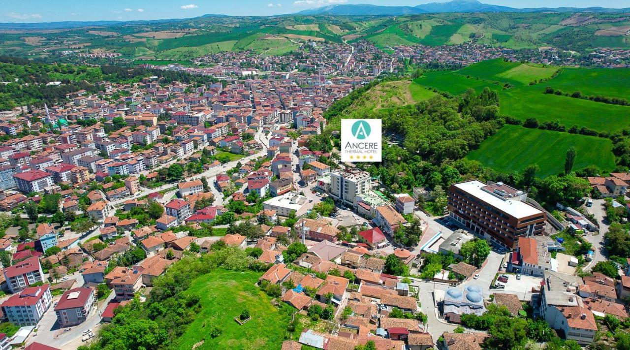 Ancere Thermal Hotel & Spa Samsun Exterior foto