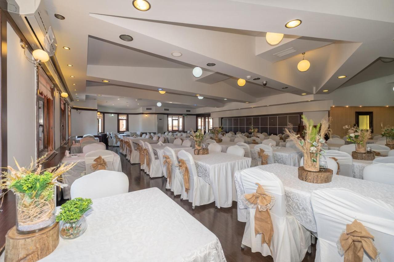 Ancere Thermal Hotel & Spa Samsun Exterior foto