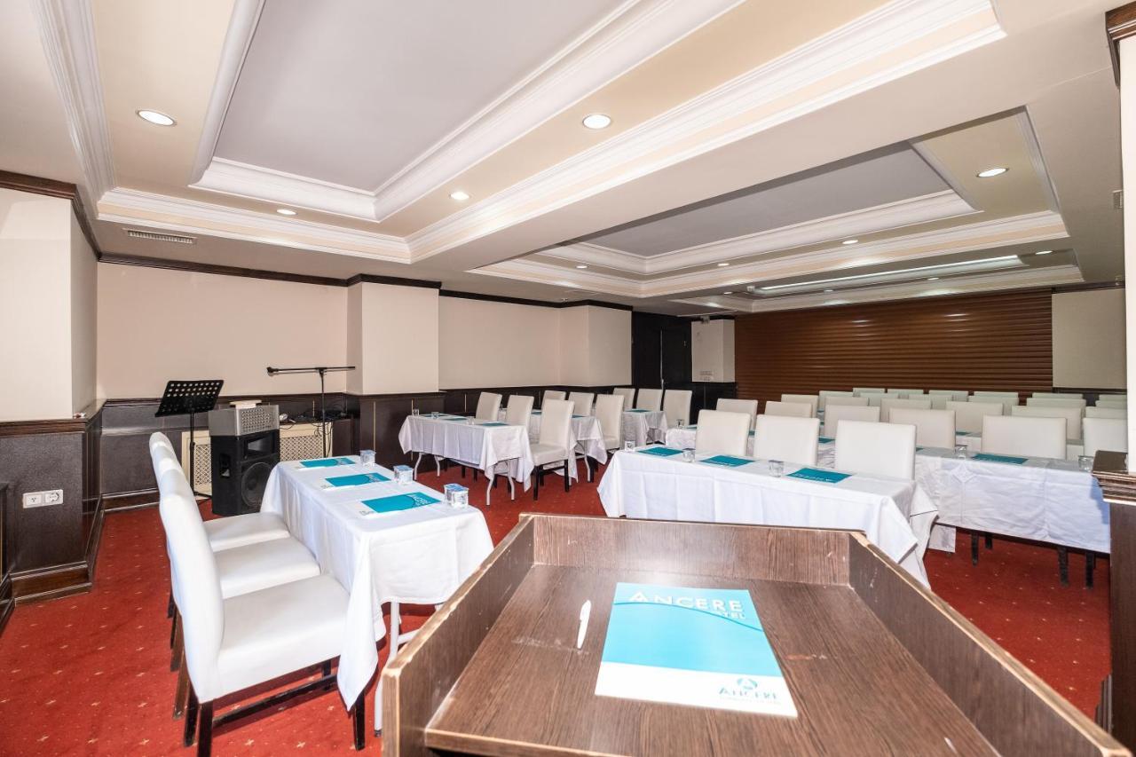 Ancere Thermal Hotel & Spa Samsun Exterior foto