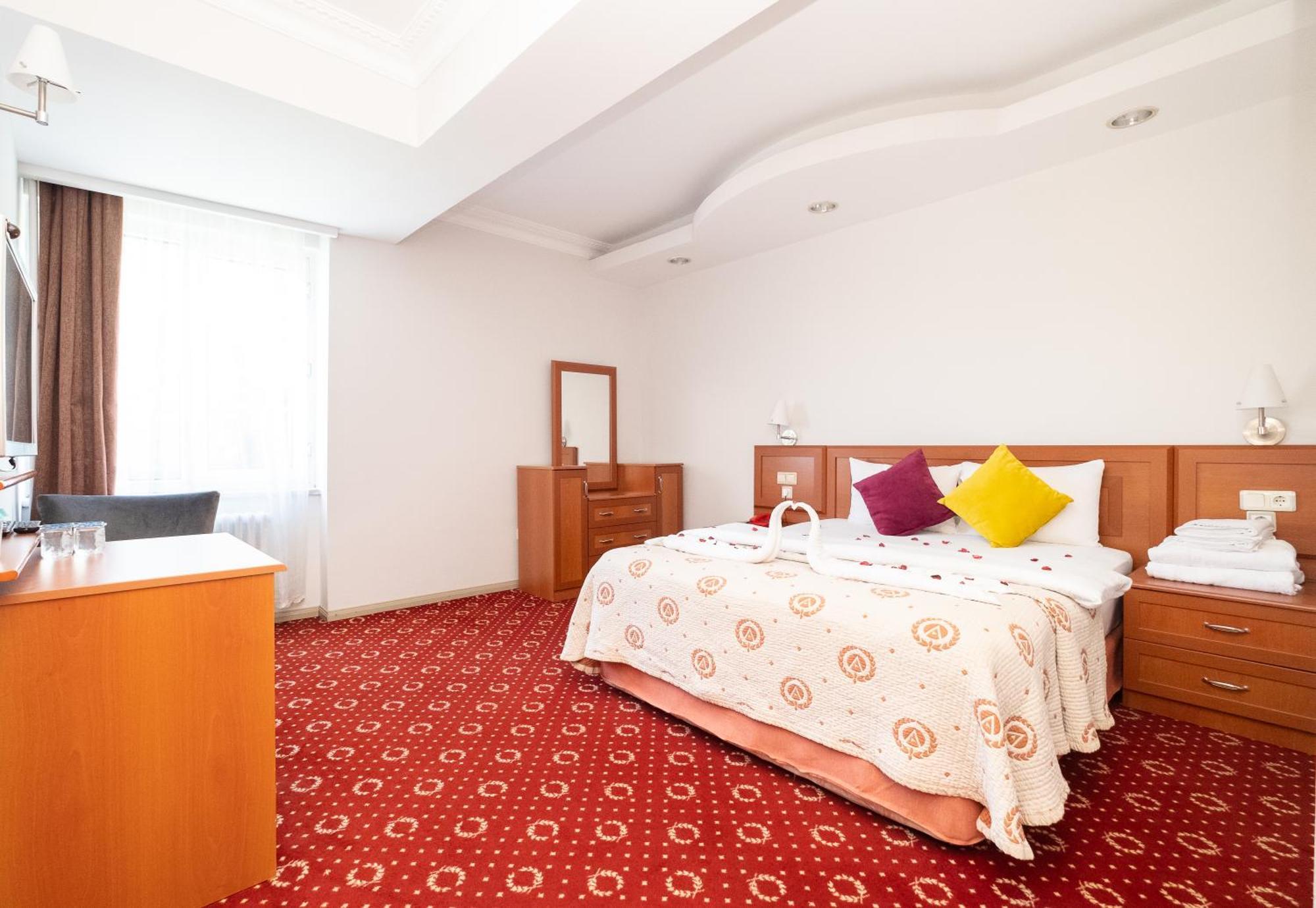 Ancere Thermal Hotel & Spa Samsun Habitación foto