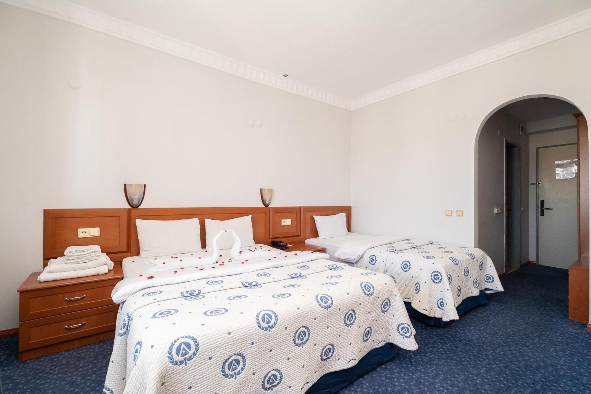 Ancere Thermal Hotel & Spa Samsun Habitación foto