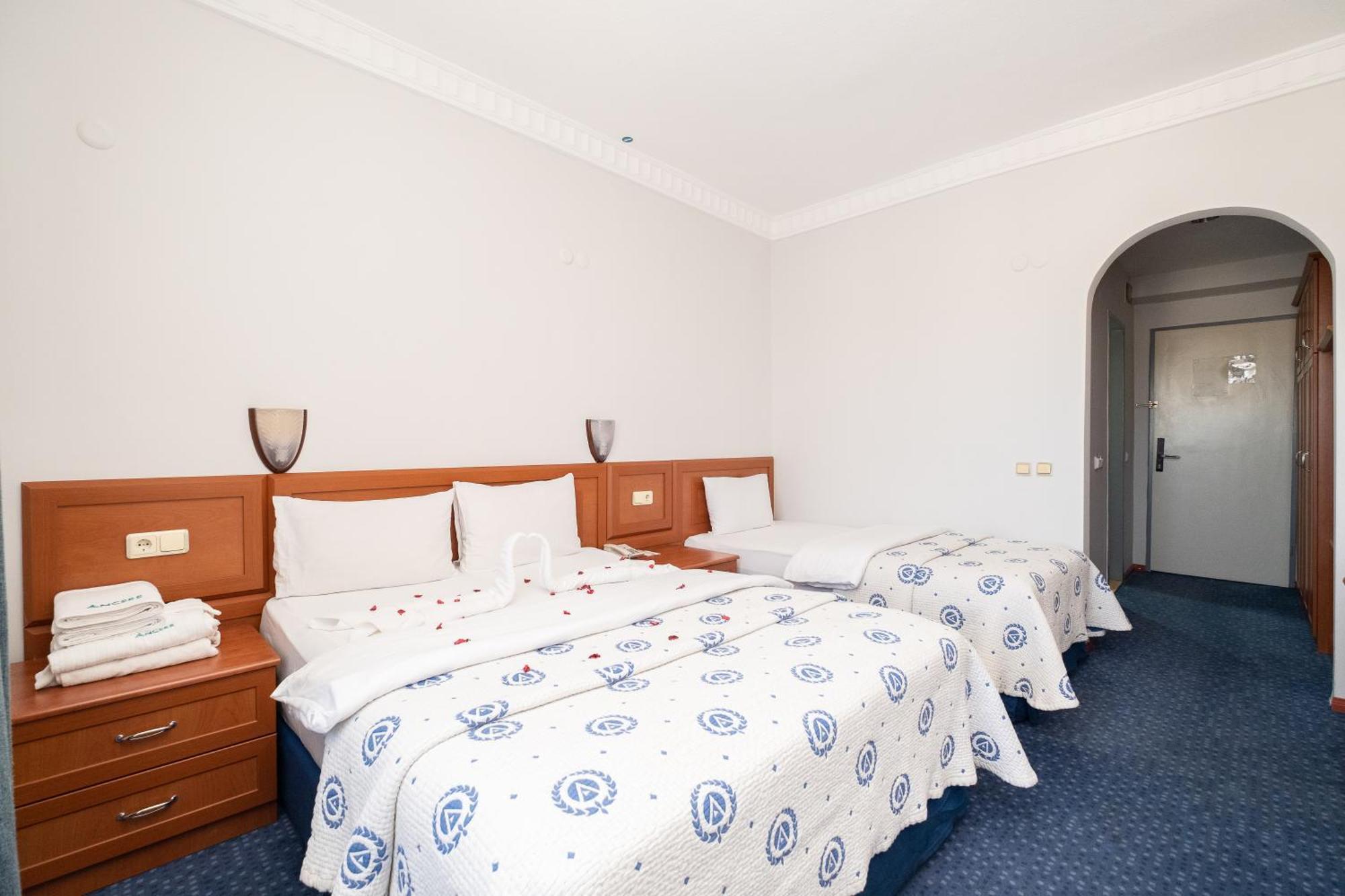 Ancere Thermal Hotel & Spa Samsun Habitación foto