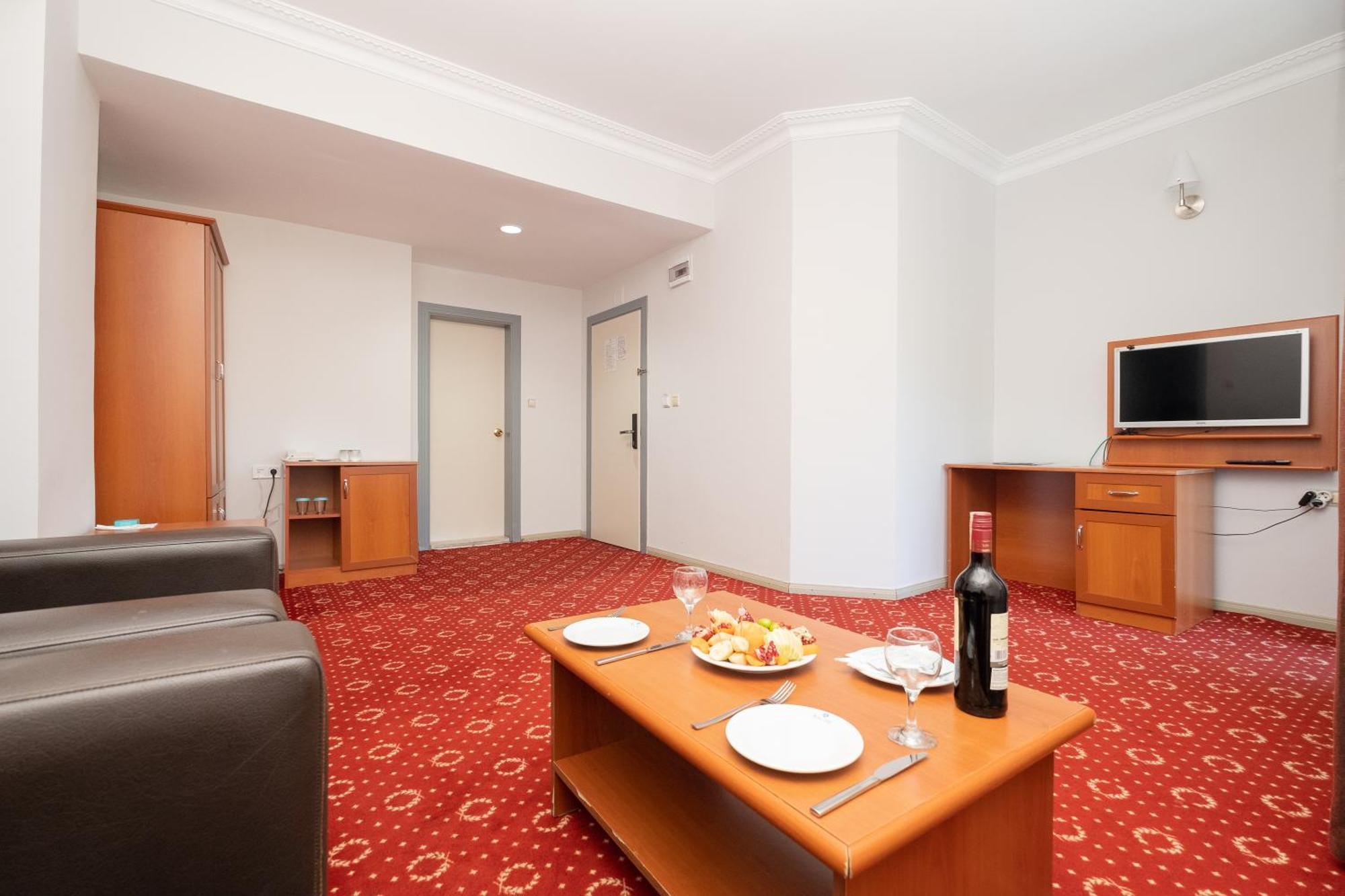 Ancere Thermal Hotel & Spa Samsun Habitación foto